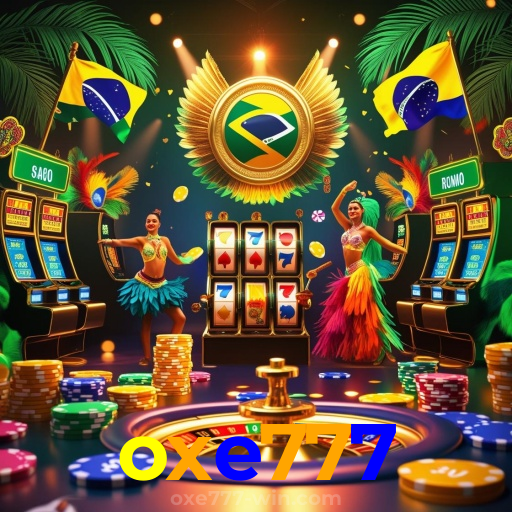 Recursos Paga do oxe777: Experiência de Jogo Elevada